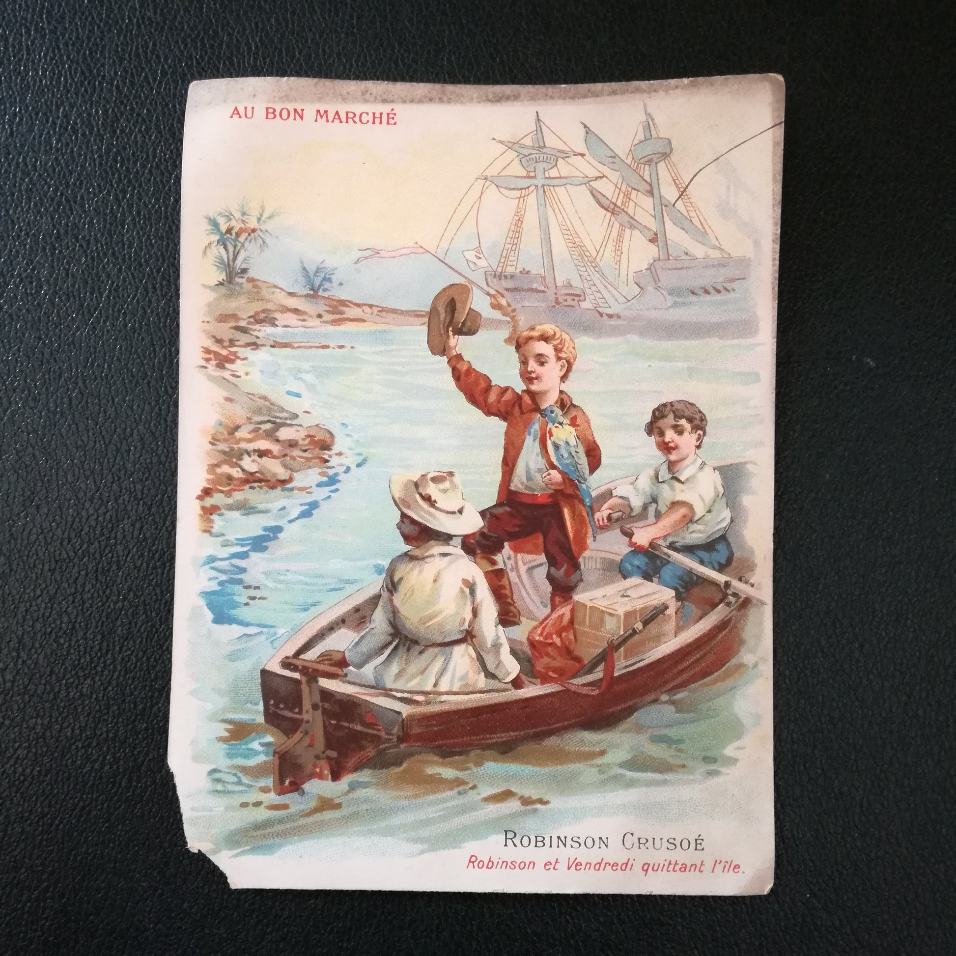 Carte postale / Vue  