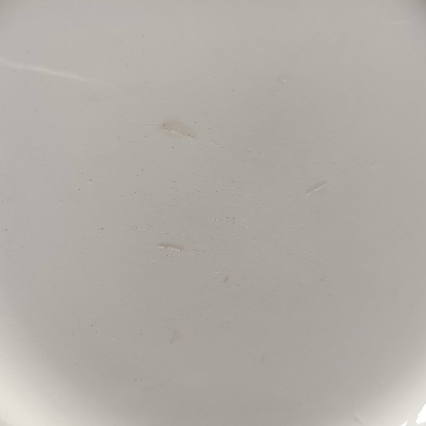 Assiette - grande plate  Moulin des Loups & Hamage - Saint Amand