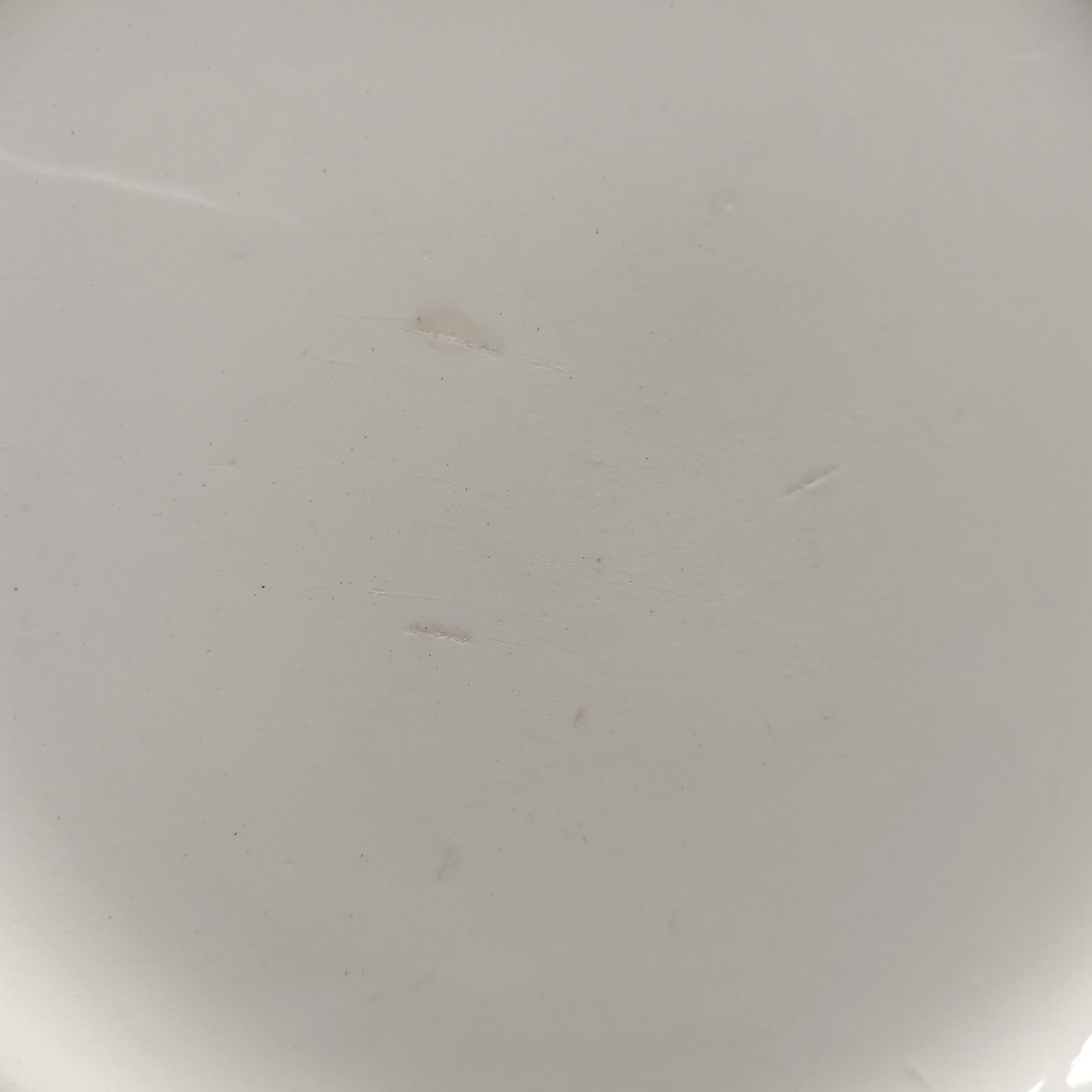 Assiette - grande plate  Moulin des Loups & Hamage - Saint Amand