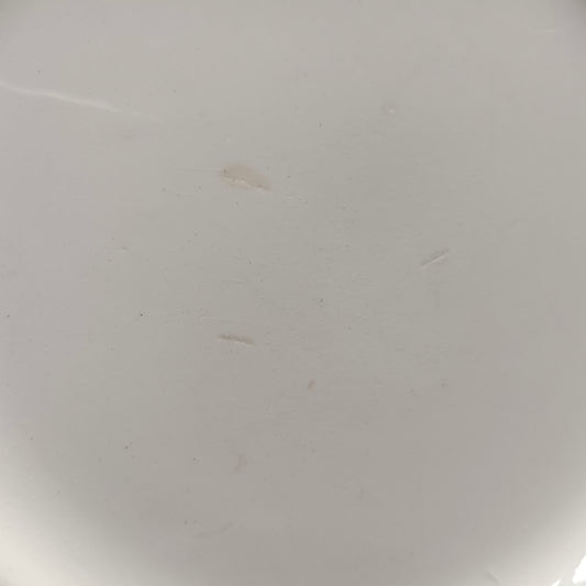 Assiette - grande plate  Moulin des Loups & Hamage - Saint Amand