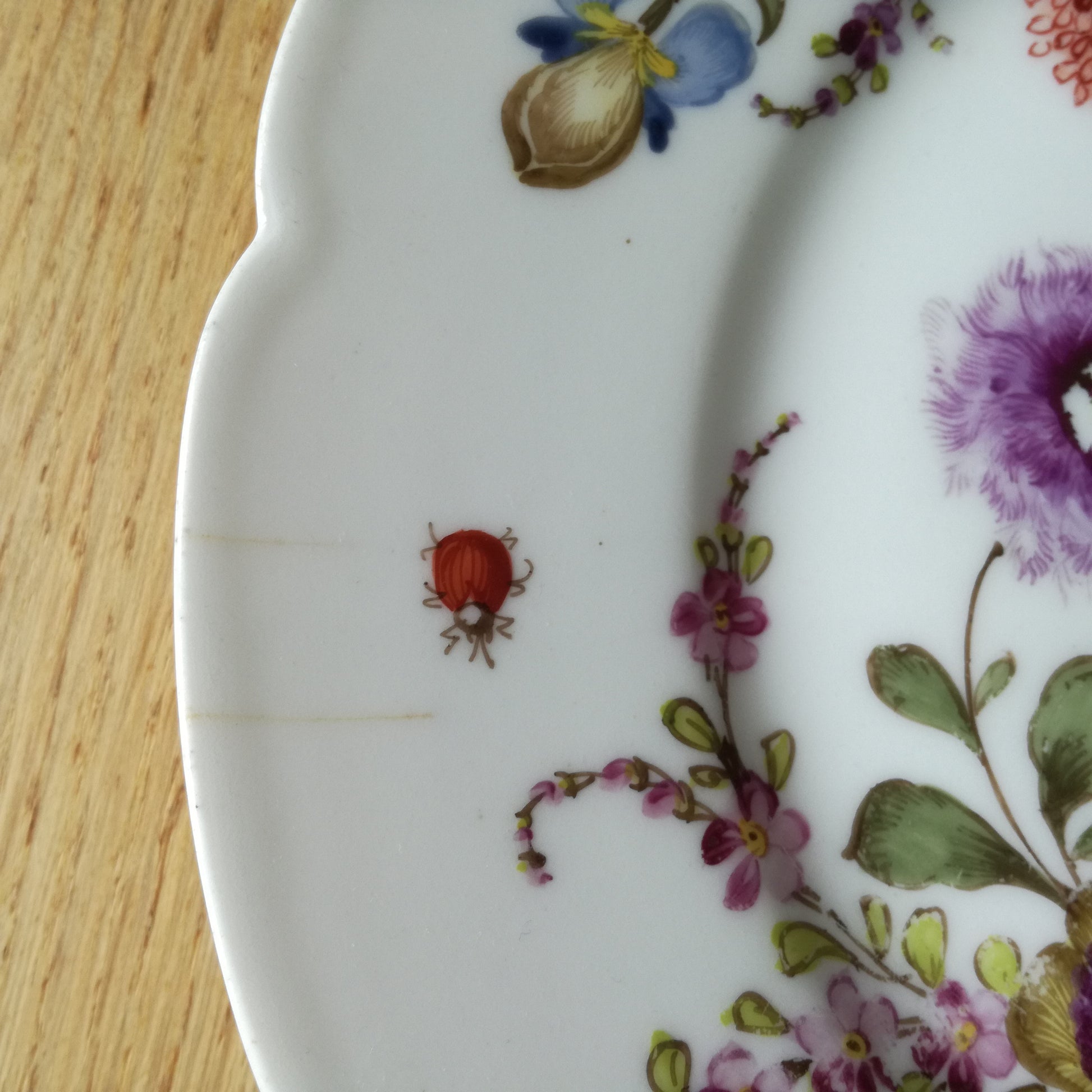 Assiette - grande plate  
