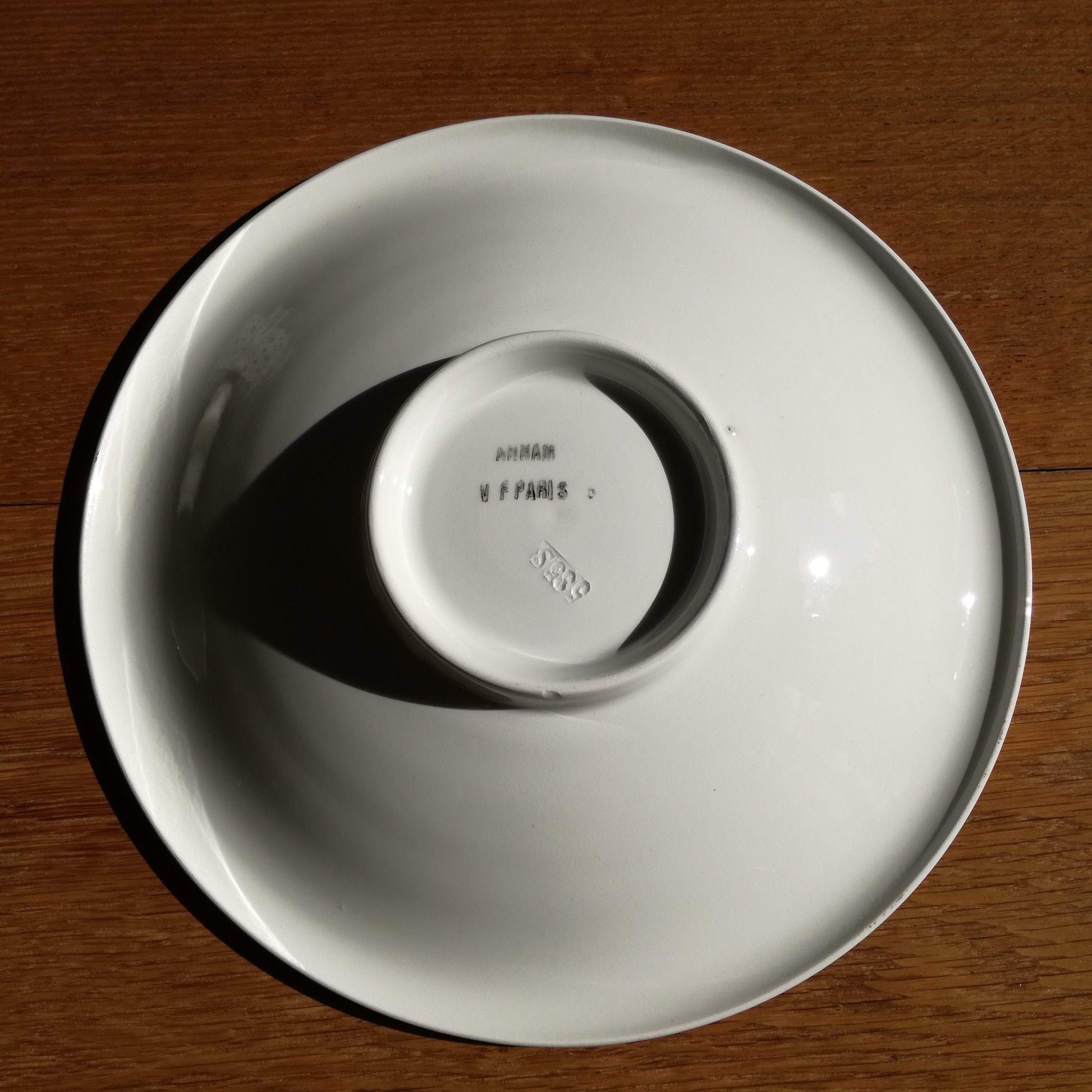 Plat Annam VF Paris