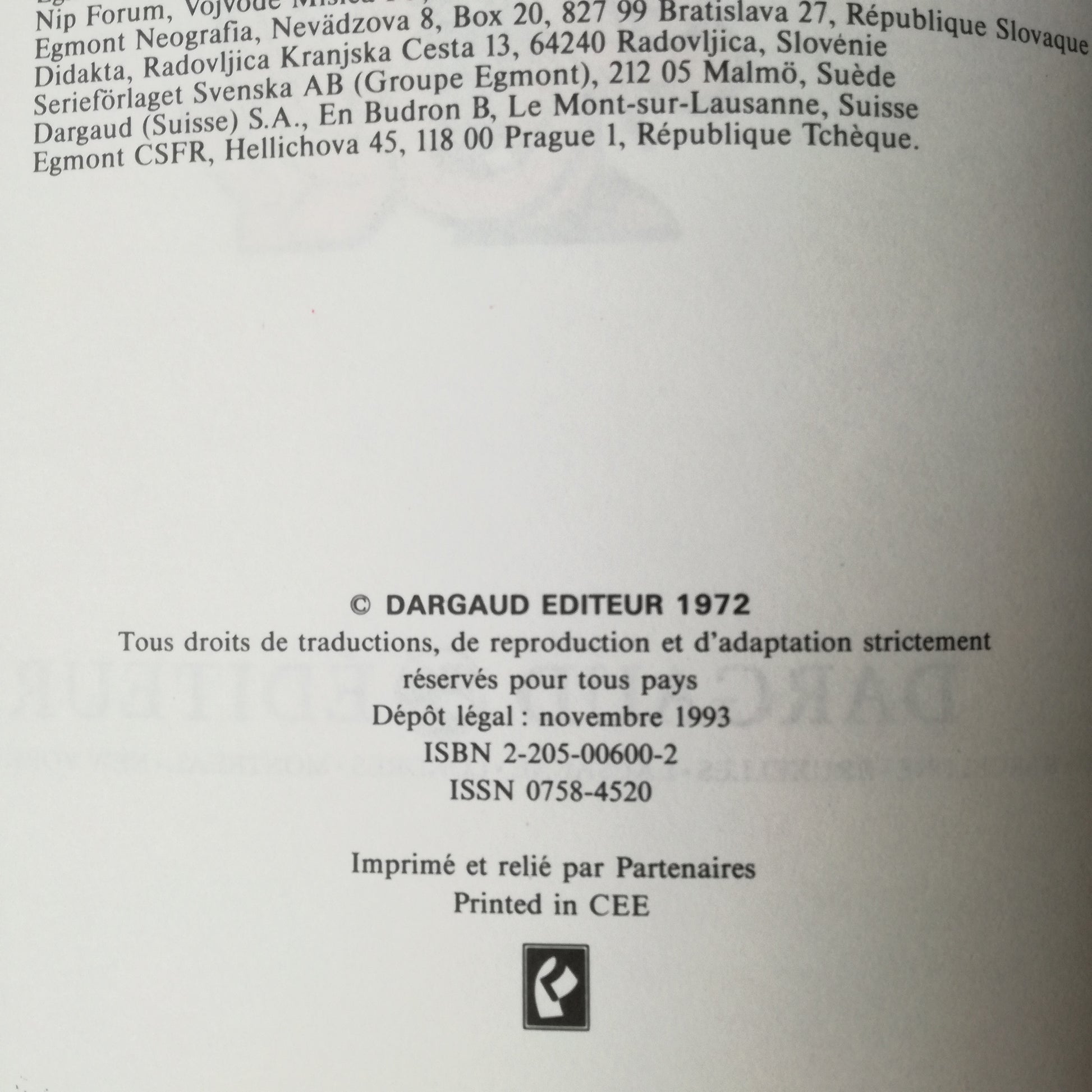 Livre - BD (Bande dessinée) Astérix Dargaud
