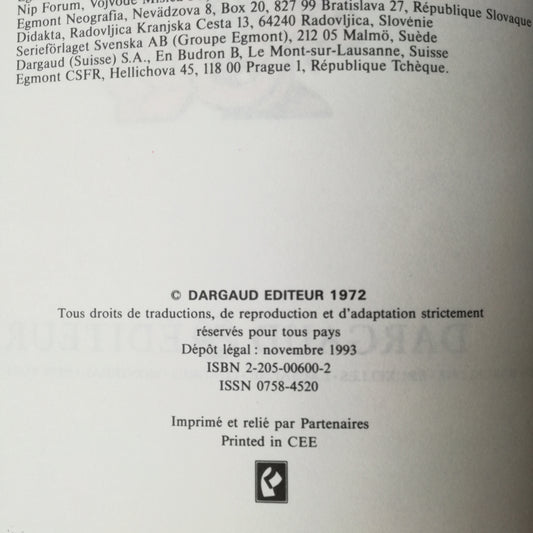 Livre - BD (Bande dessinée) Astérix Dargaud