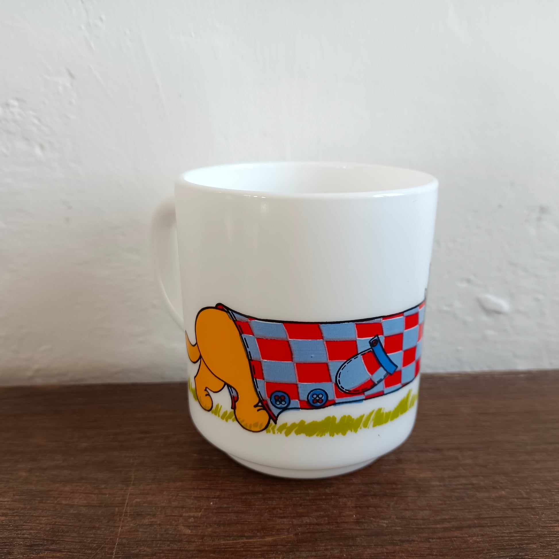 Tasse à chocolat  Arcopal