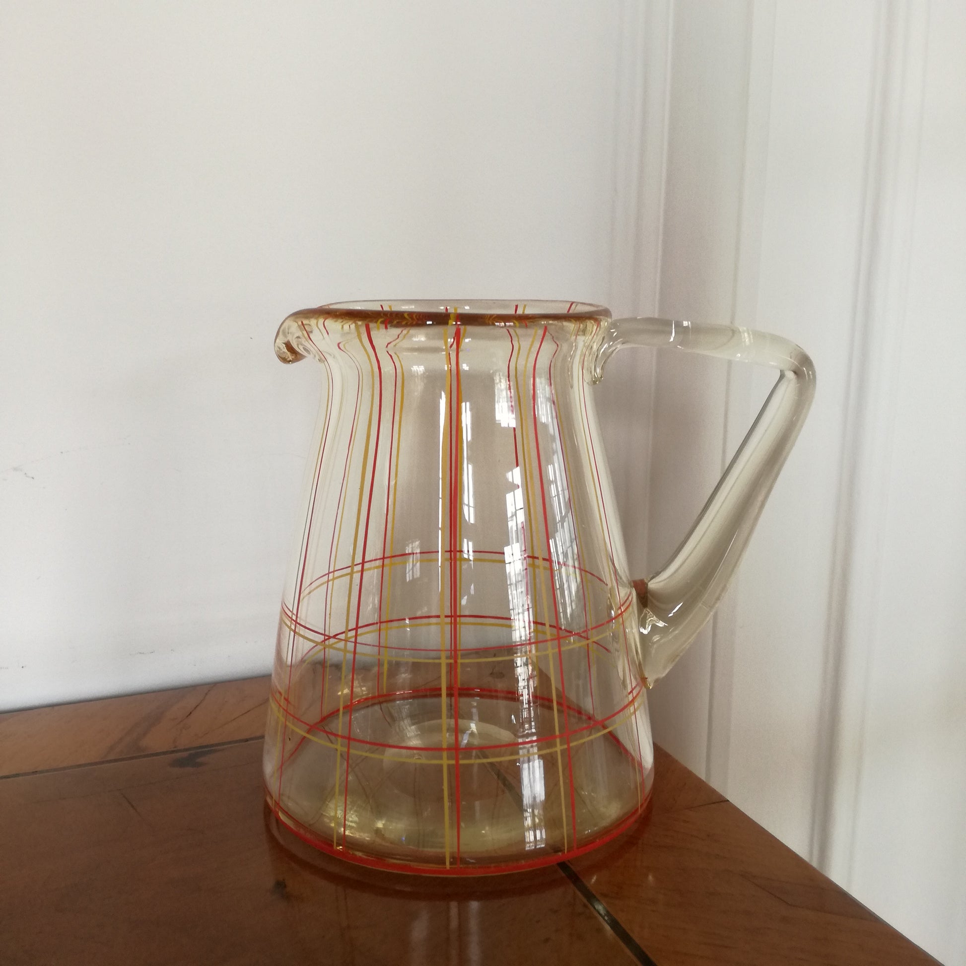 Carafe / pichet / broc  Daum