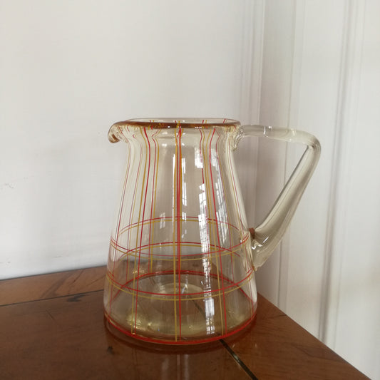 Carafe / pichet / broc  Daum
