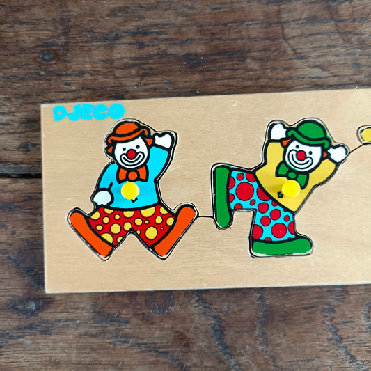 Puzzle  Djeco