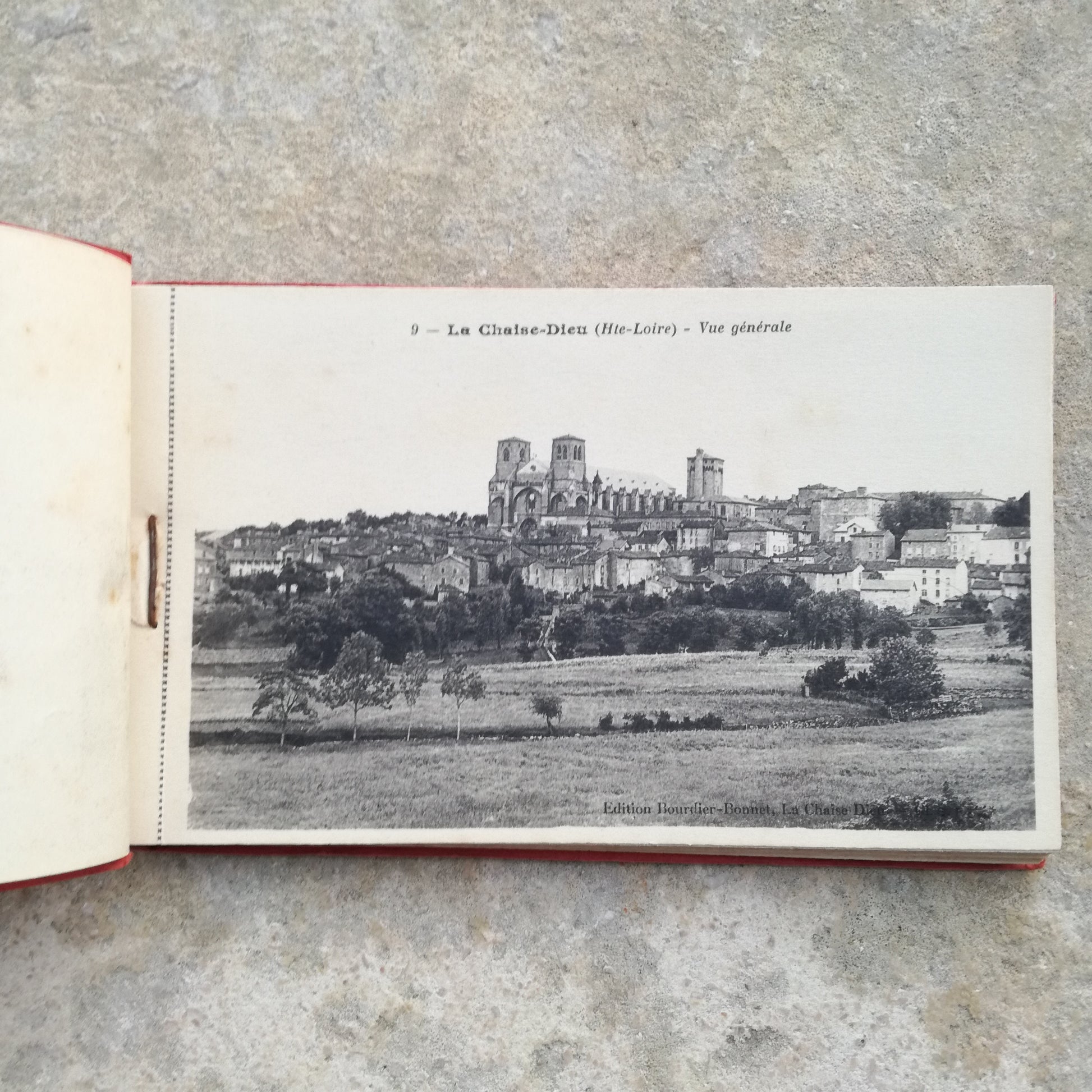 Carte postale / Vue  Édition Bourdier-Bonnet
