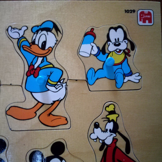 Jeu de formes  Jumbo