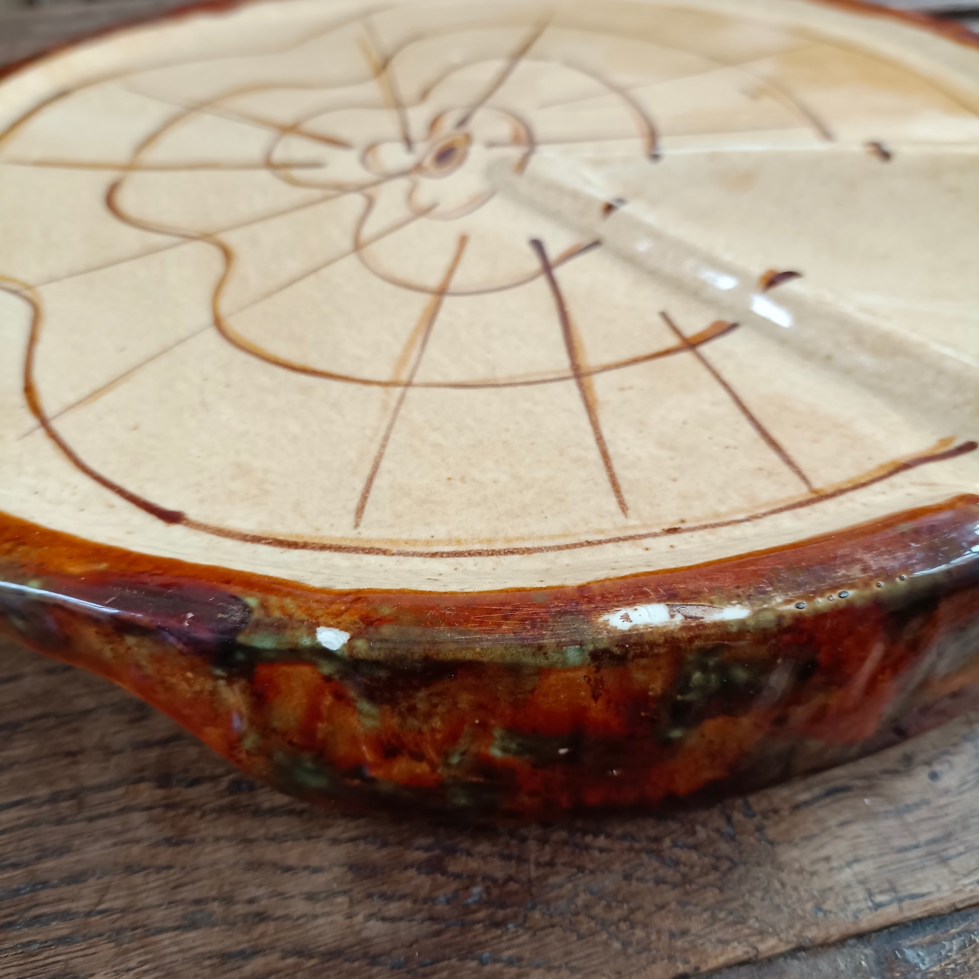 Plat  Vallauris