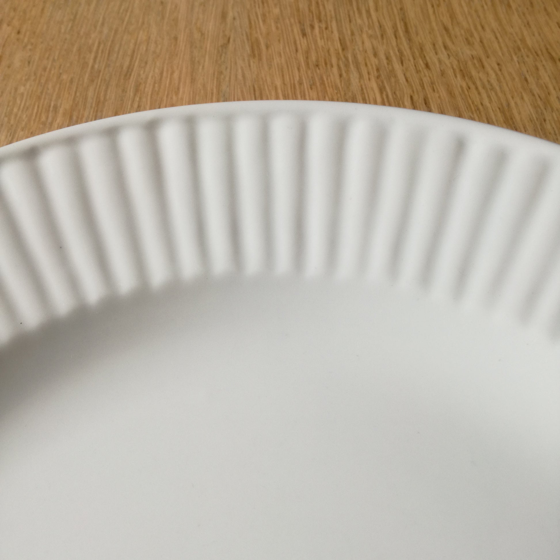Assiette  Gibson