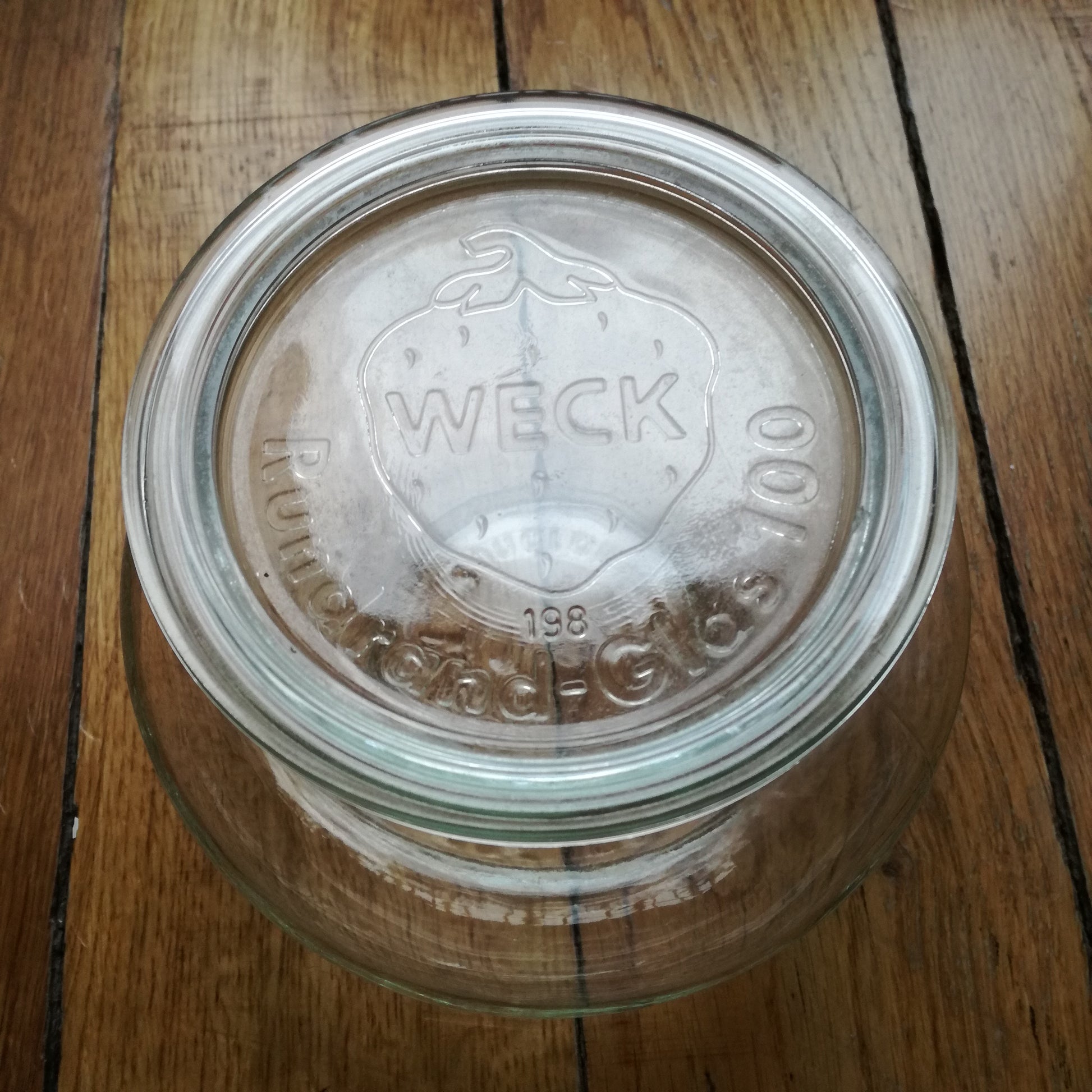 Bonbonnière  Weck