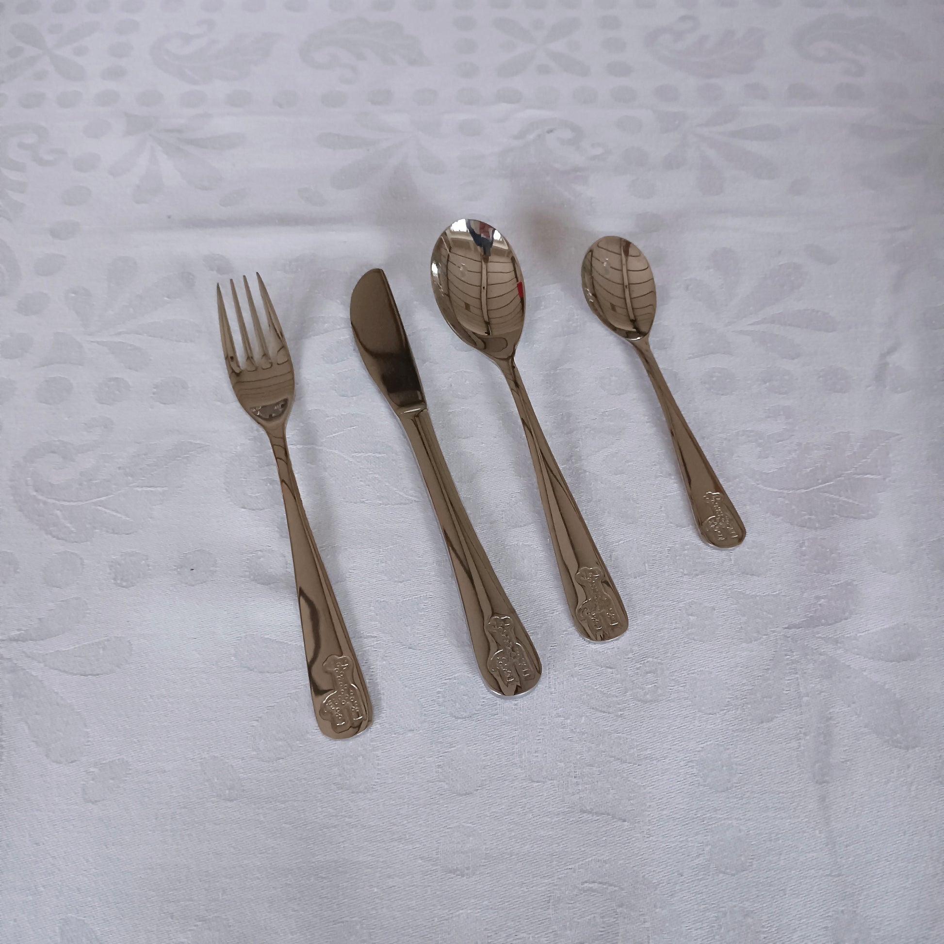 Fourchette  Ernesto
