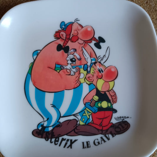 Coupelle décorative Astérix & Obélix Voluform