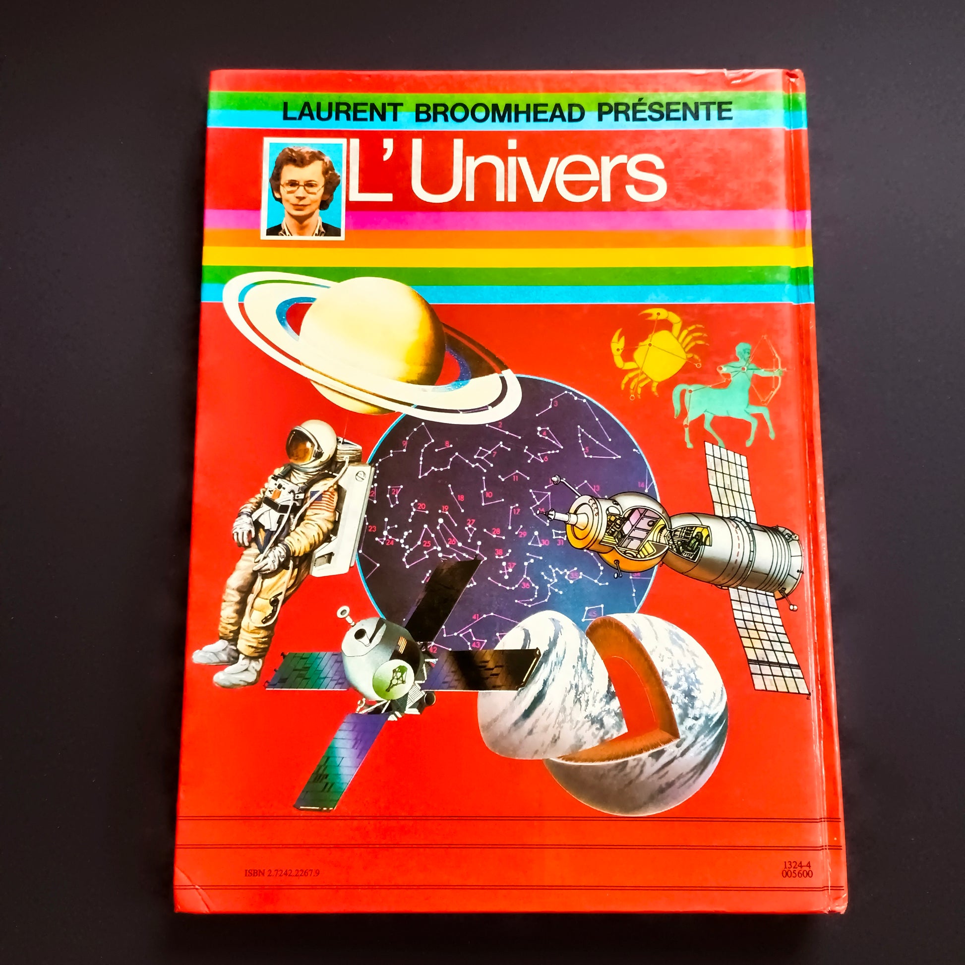 Livre scientifique  Hachette