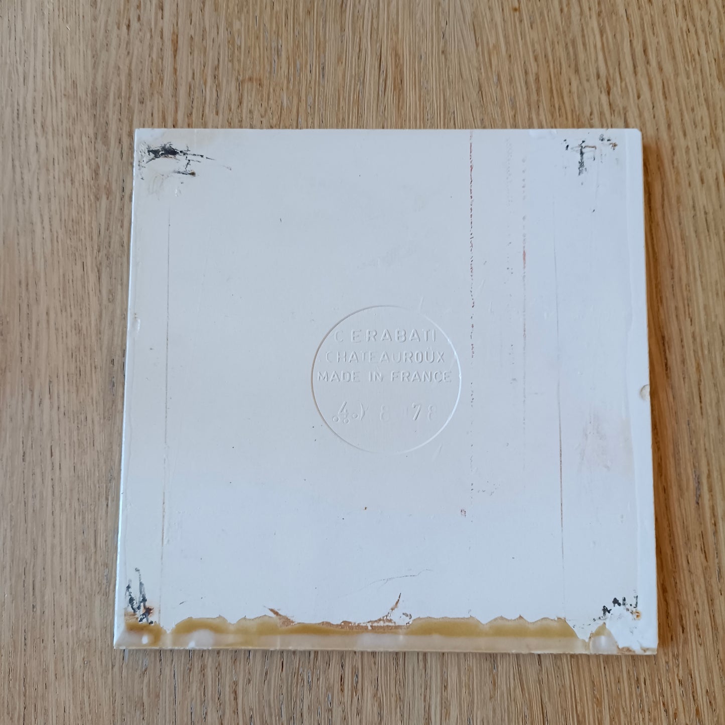 Dessous de plat  Cerabati