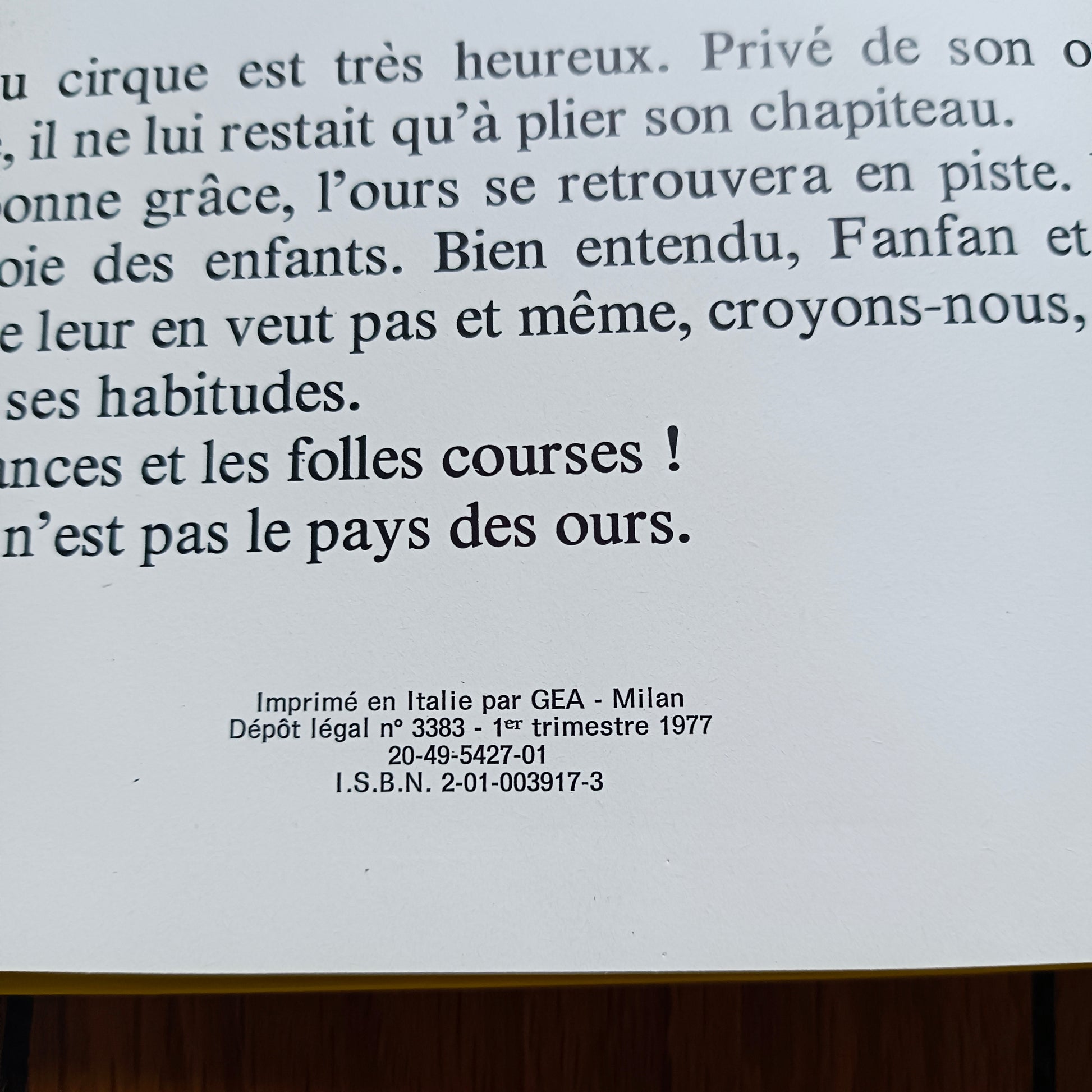 Livre jeunesse Le Jardin des Rêves Hachette