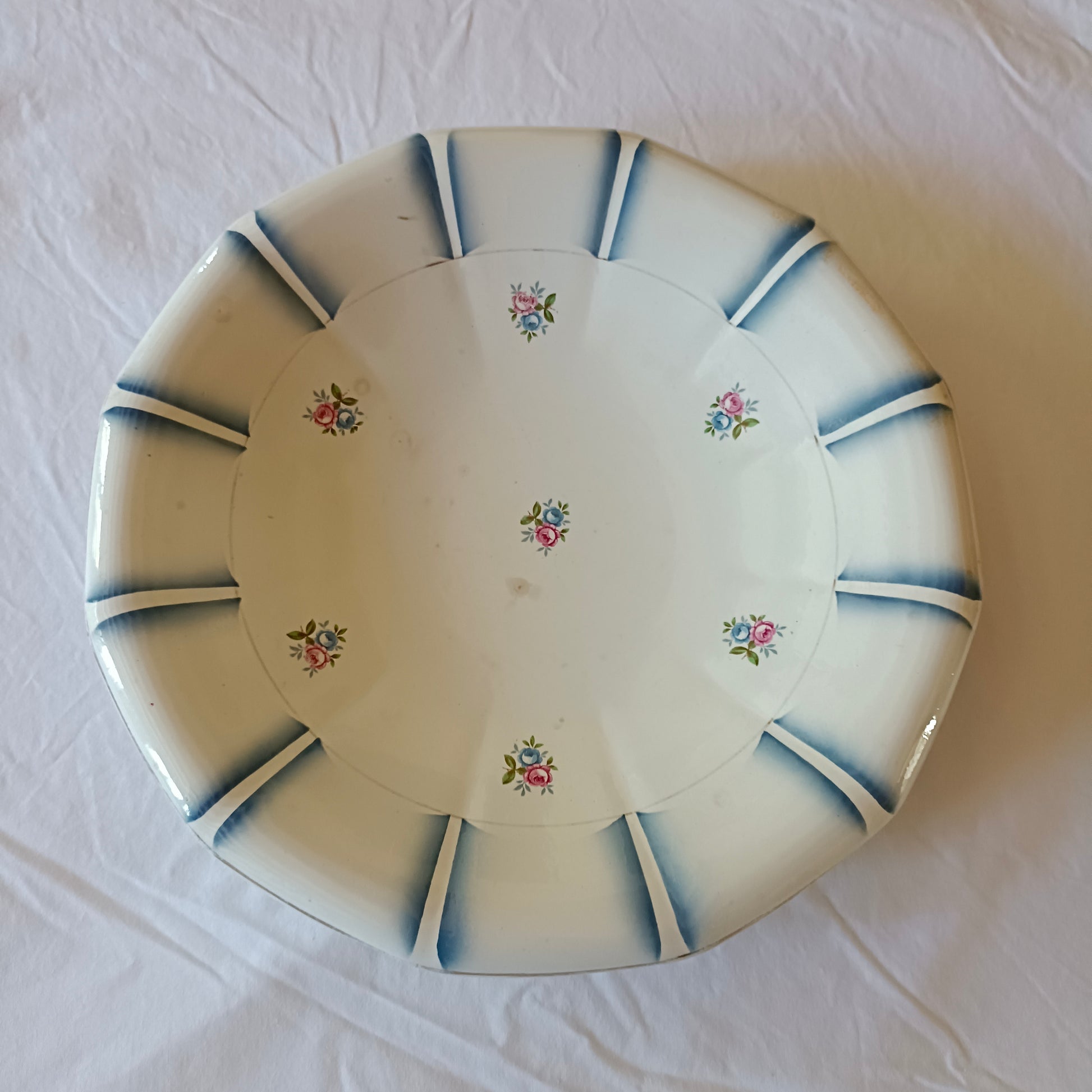 Plat  Digoin & Sarreguemines