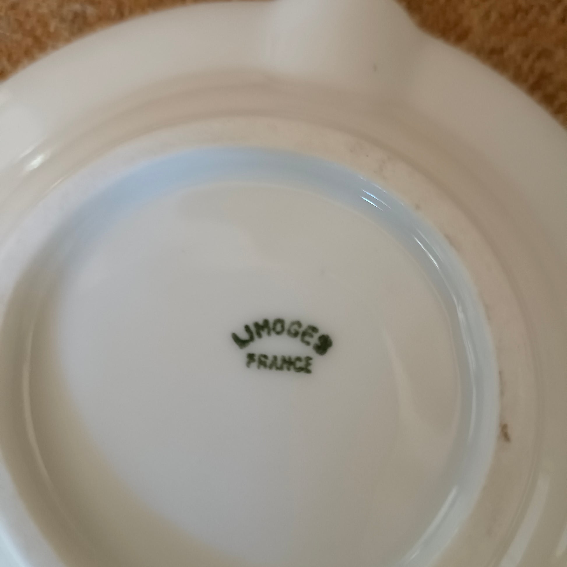 Cendrier  Limoges