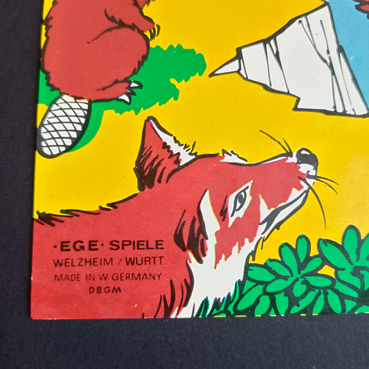 Puzzle  EGE Spiele