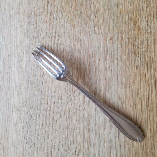 Fourchette à gâteau  Boulenger Orfèvre
