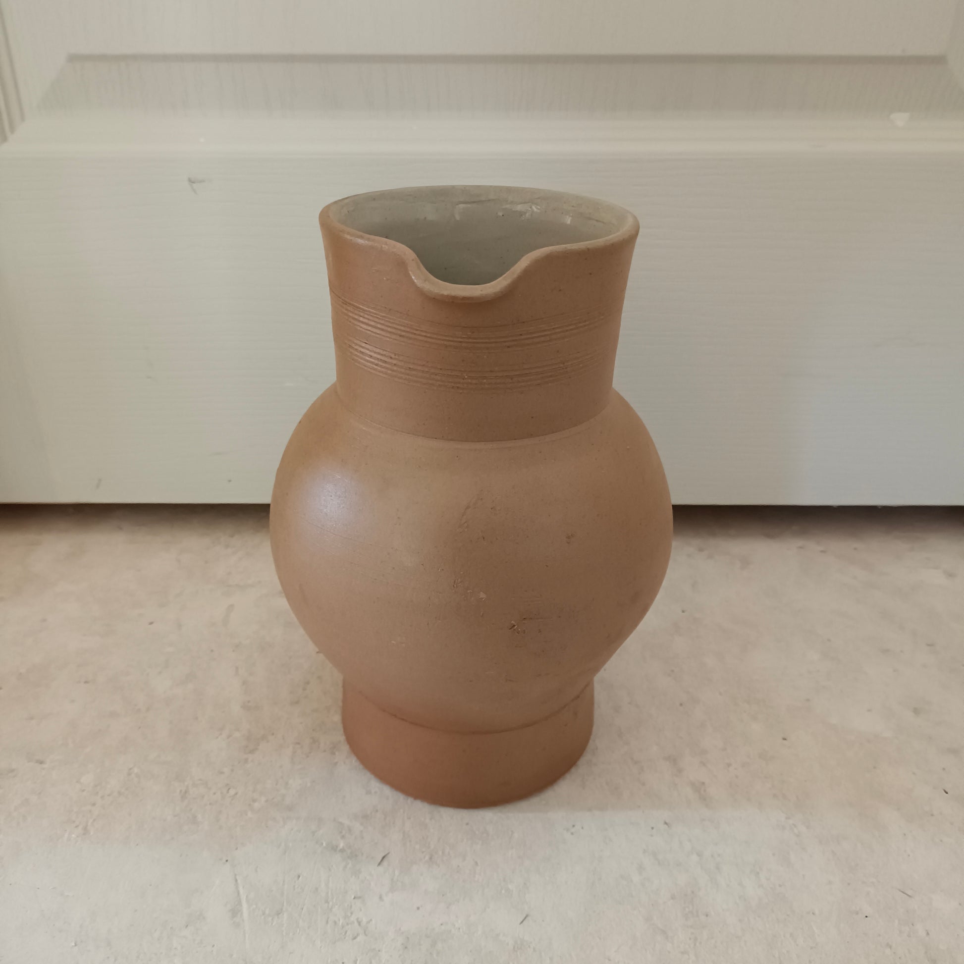 Carafe / pichet / broc  Grès du Berry