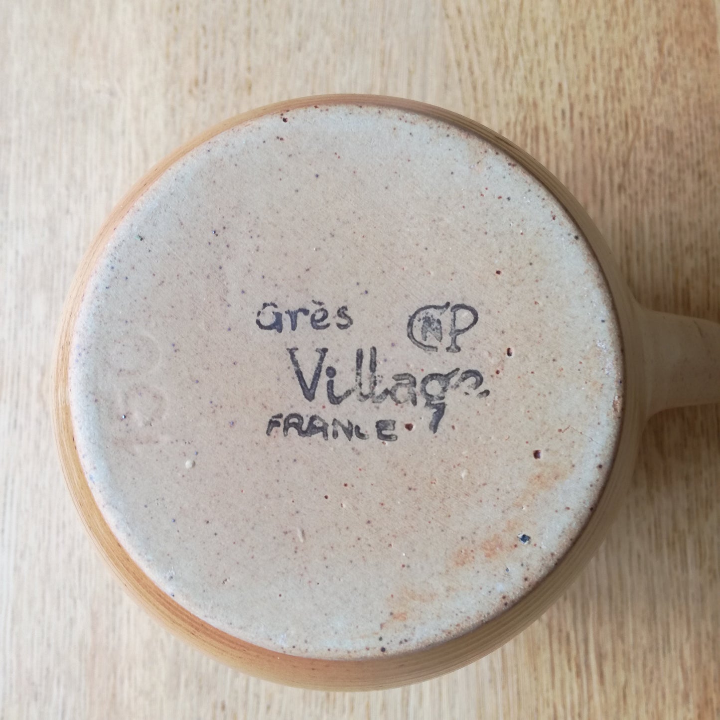 Carafe / pichet / broc  Grès Village CNP