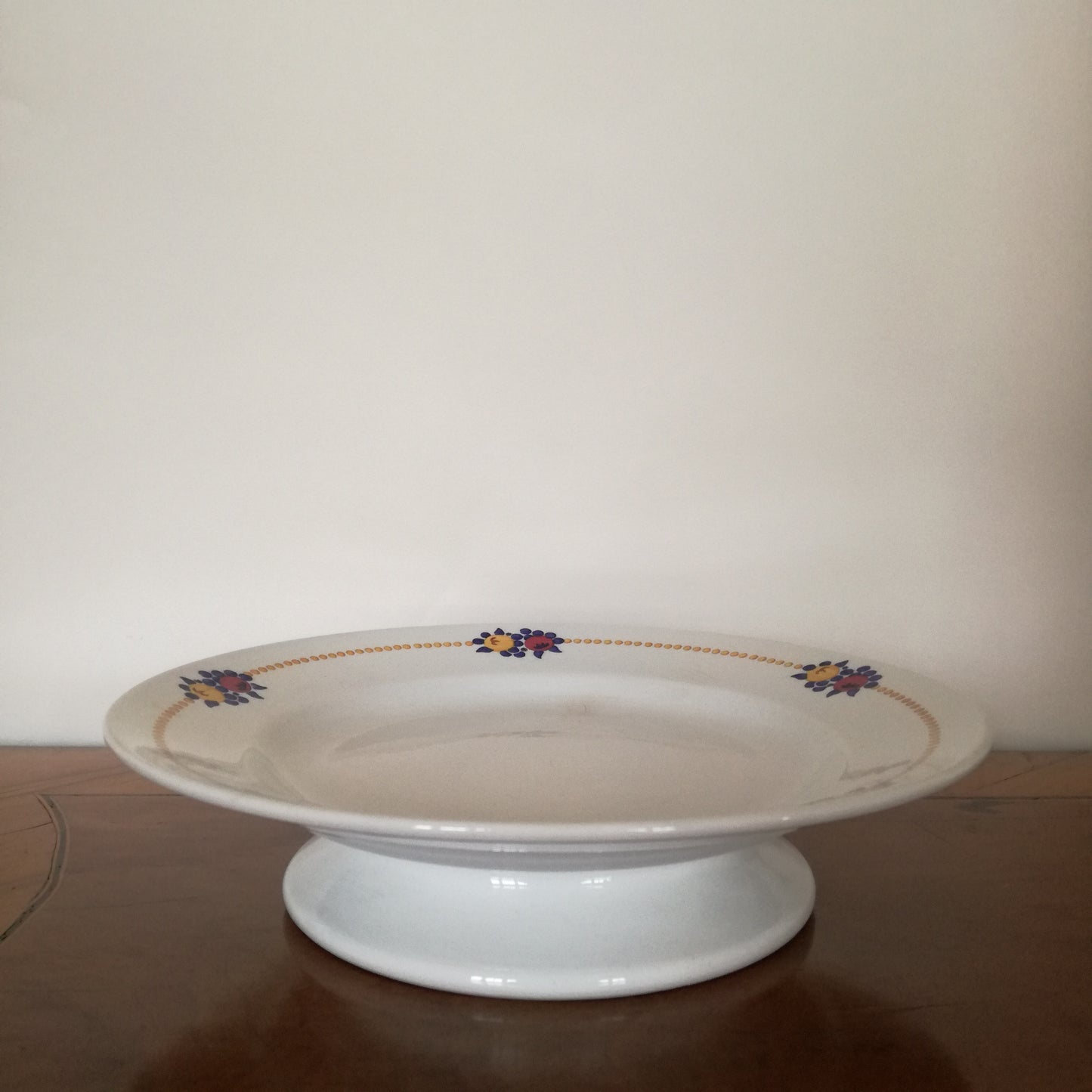 Plat sur pied  Villeroy & Boch