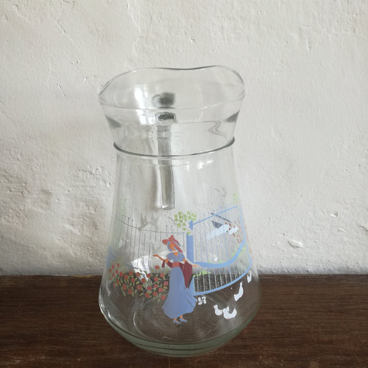 Carafe / pichet / broc  