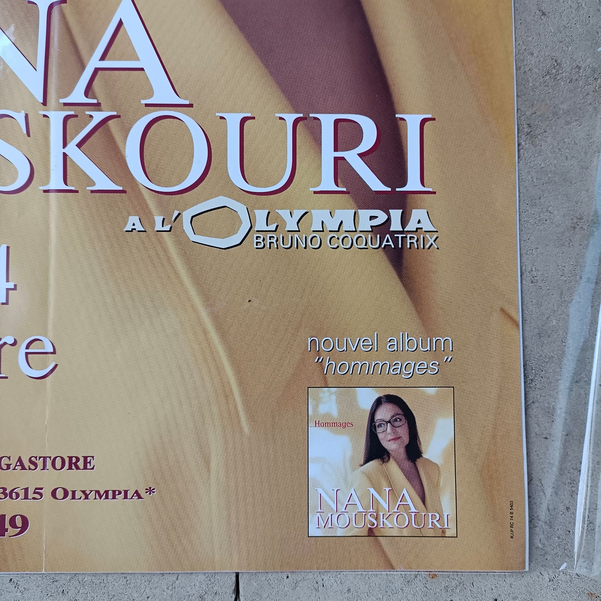 Affiche  