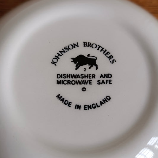 Coupelle  Johnson Brothers (GB)