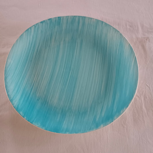 Plat ovale Aquilon Salins