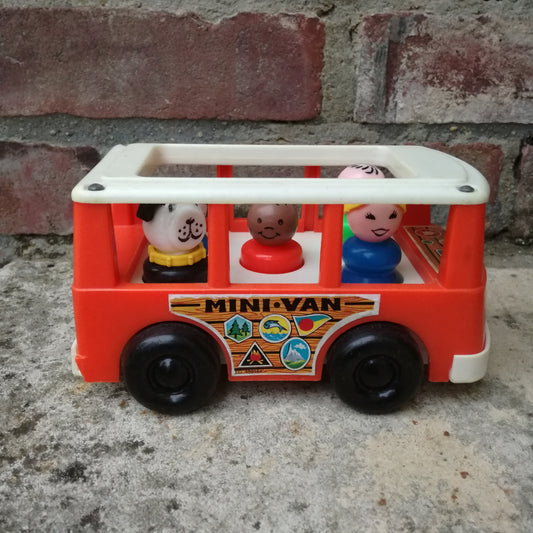 Voiture & engin miniature  Fisher Price