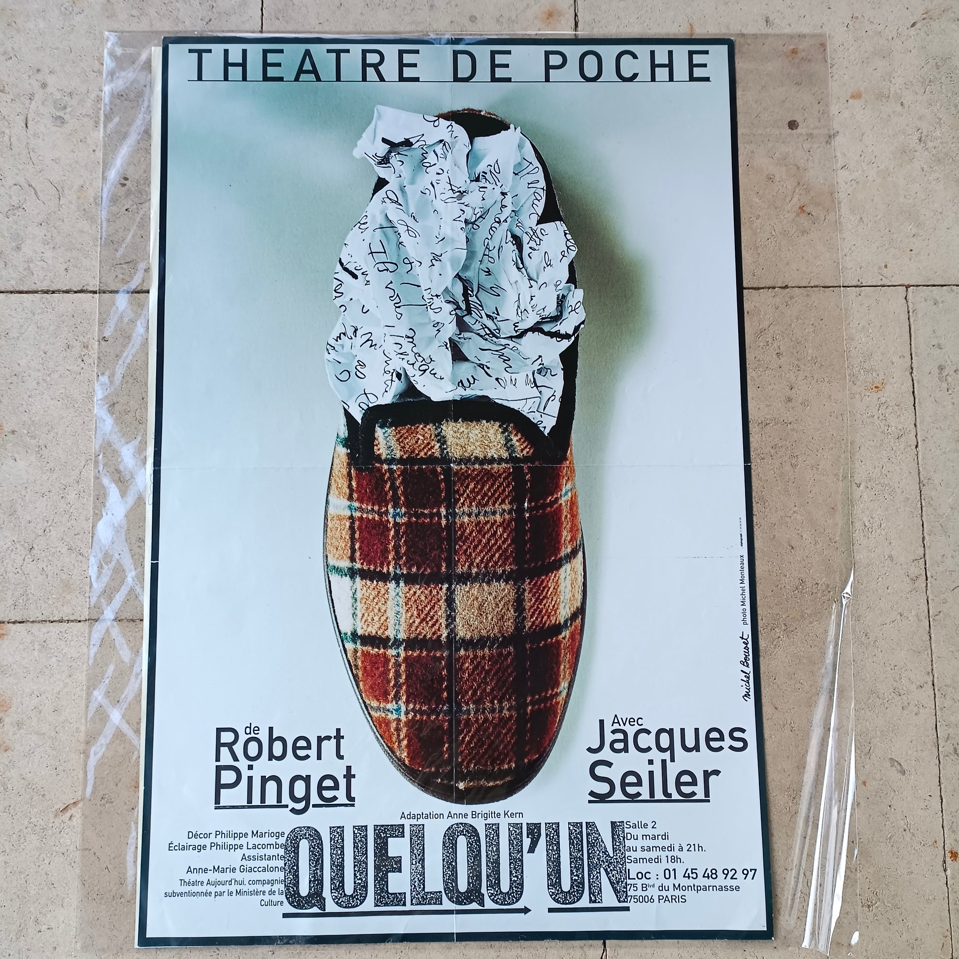Affiche  