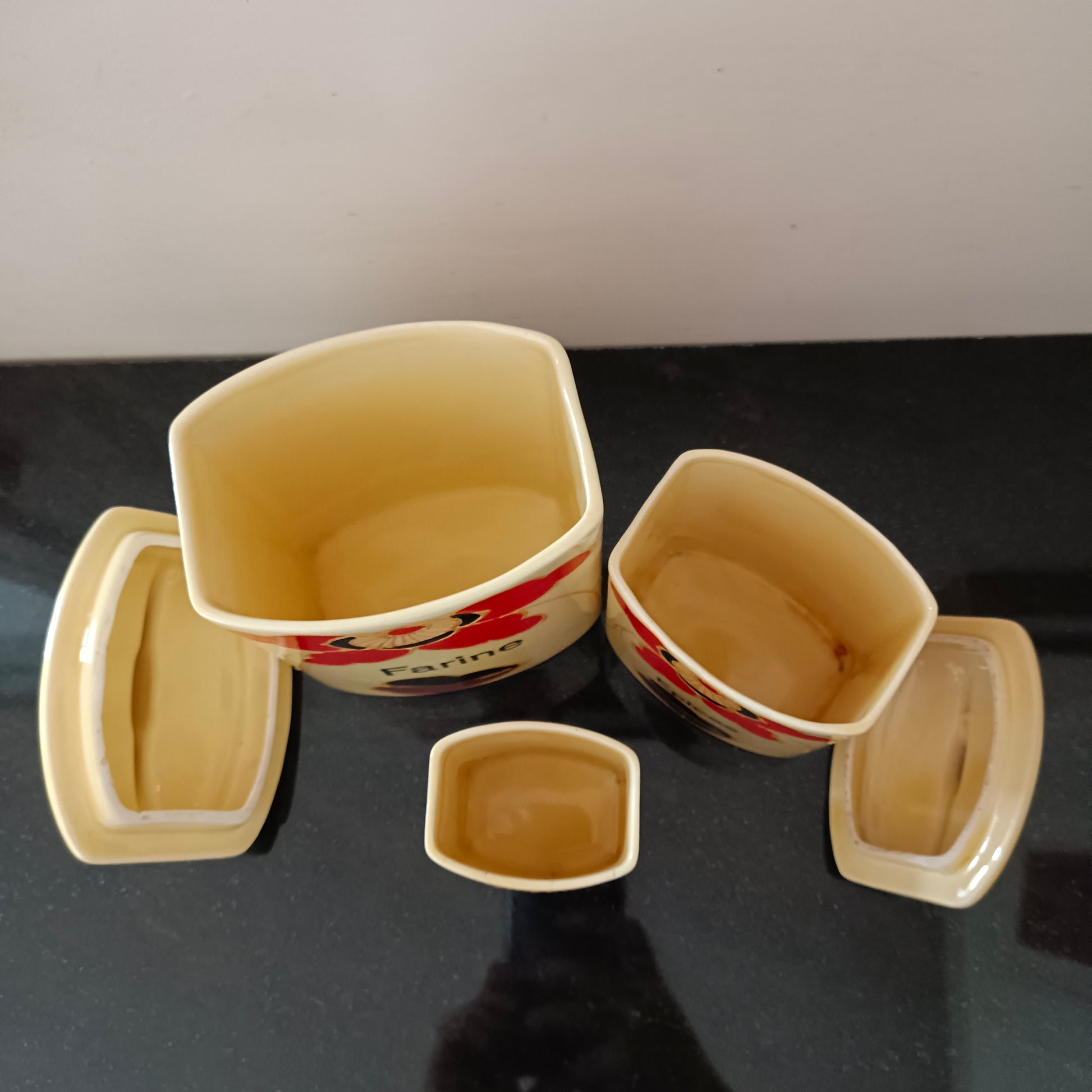 Pot à épices  Ditmar Urbach