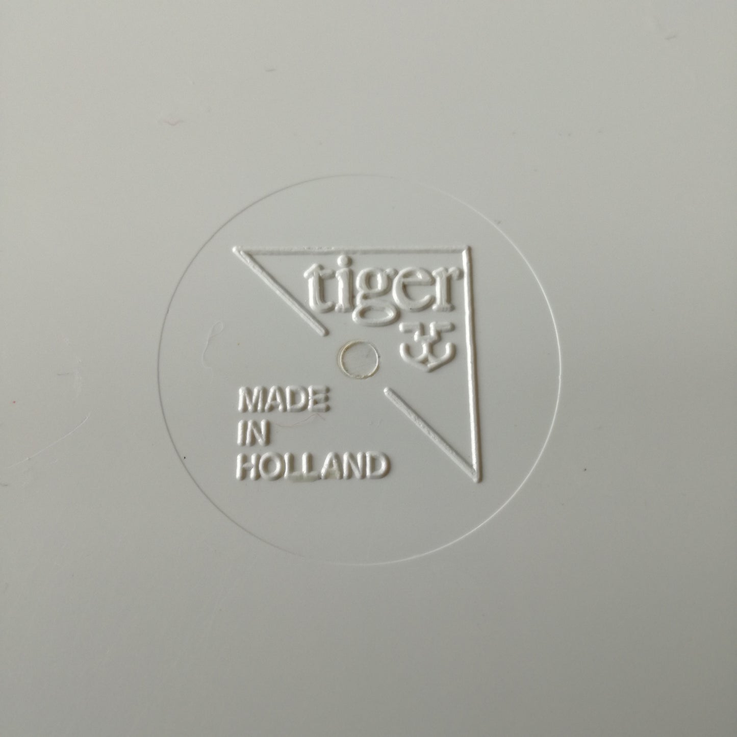 Plat  Tiger