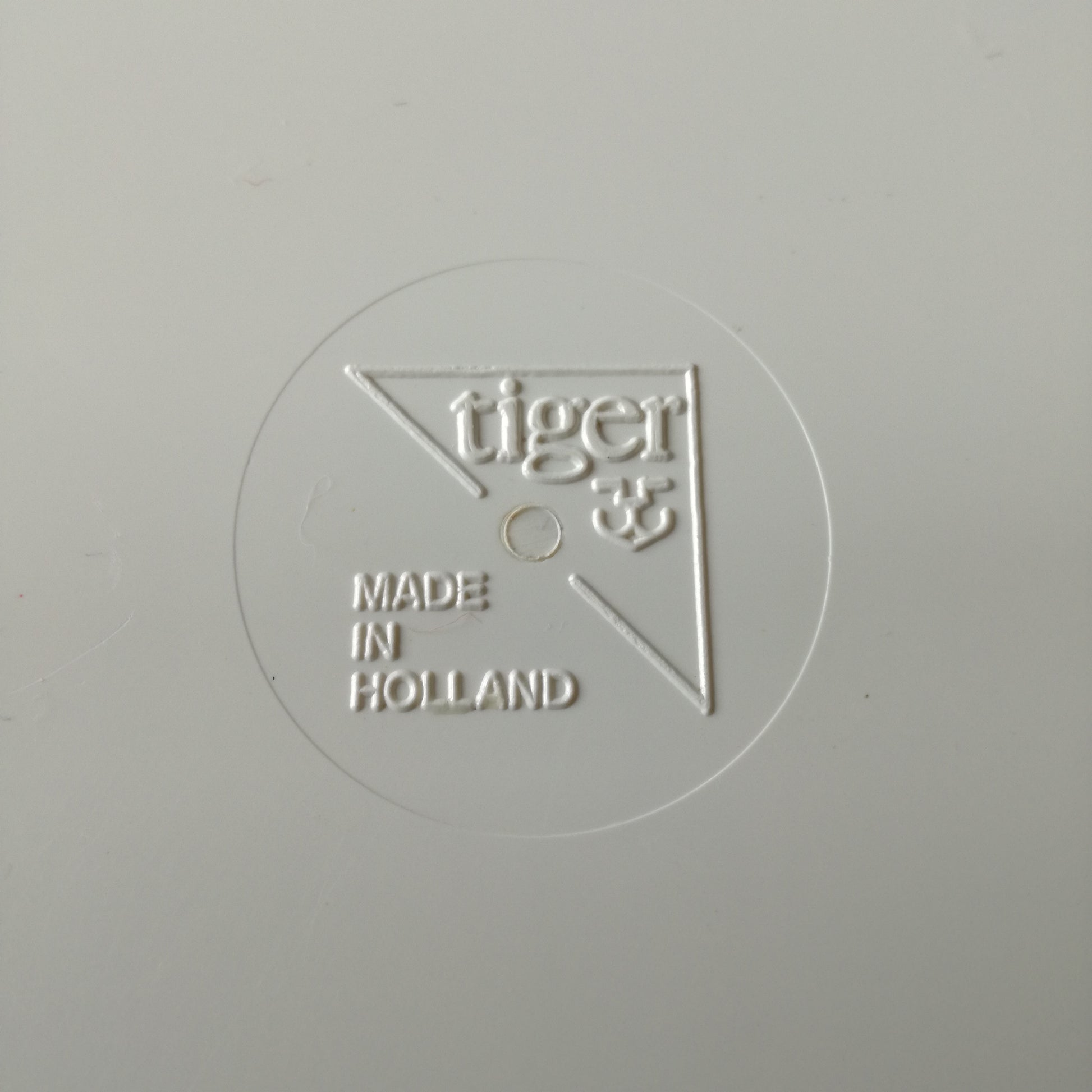 Plat  Tiger