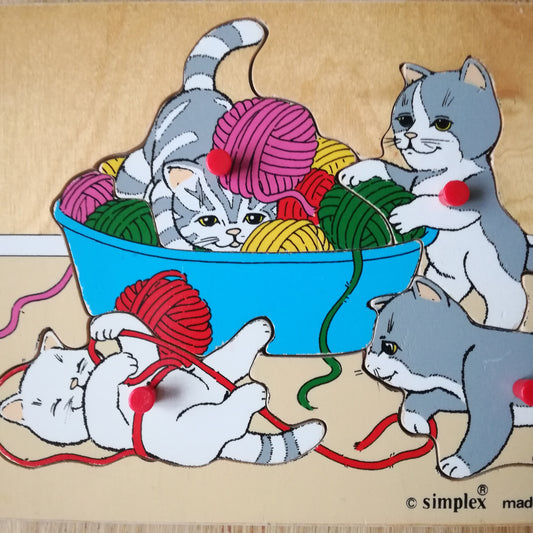 Puzzle  Simplex