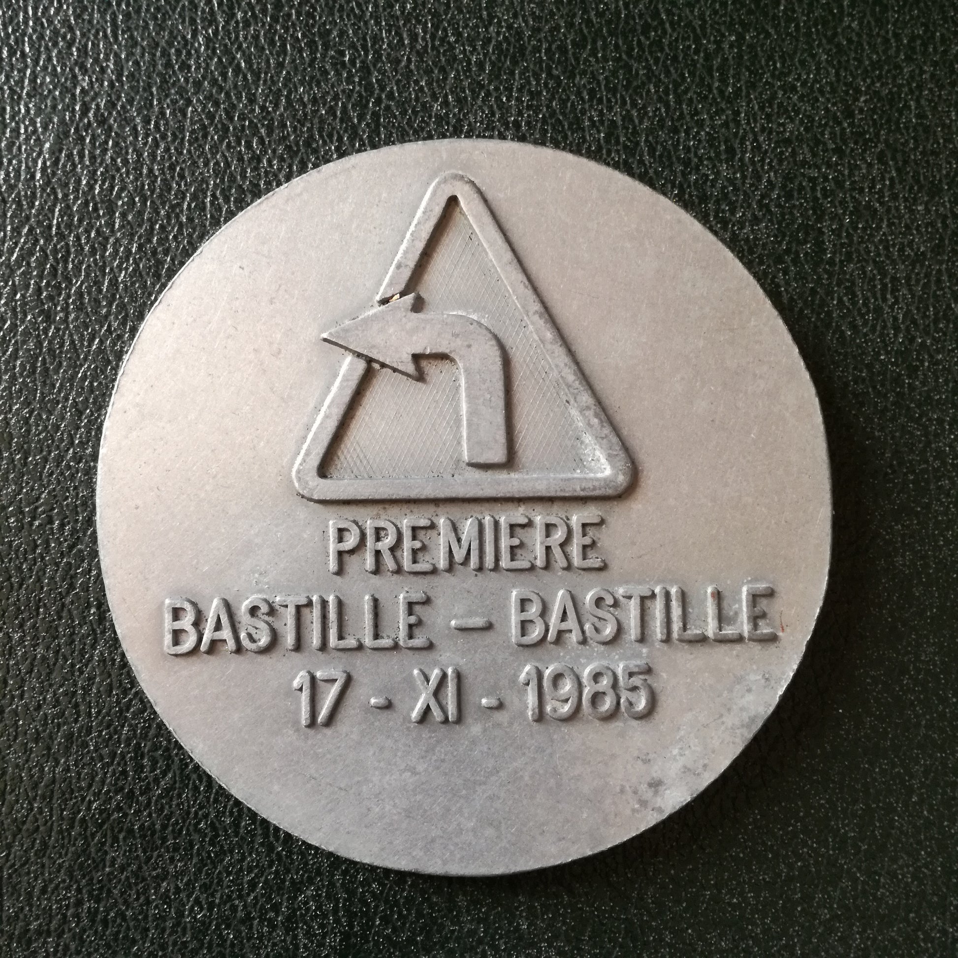 Médaille  Gloria