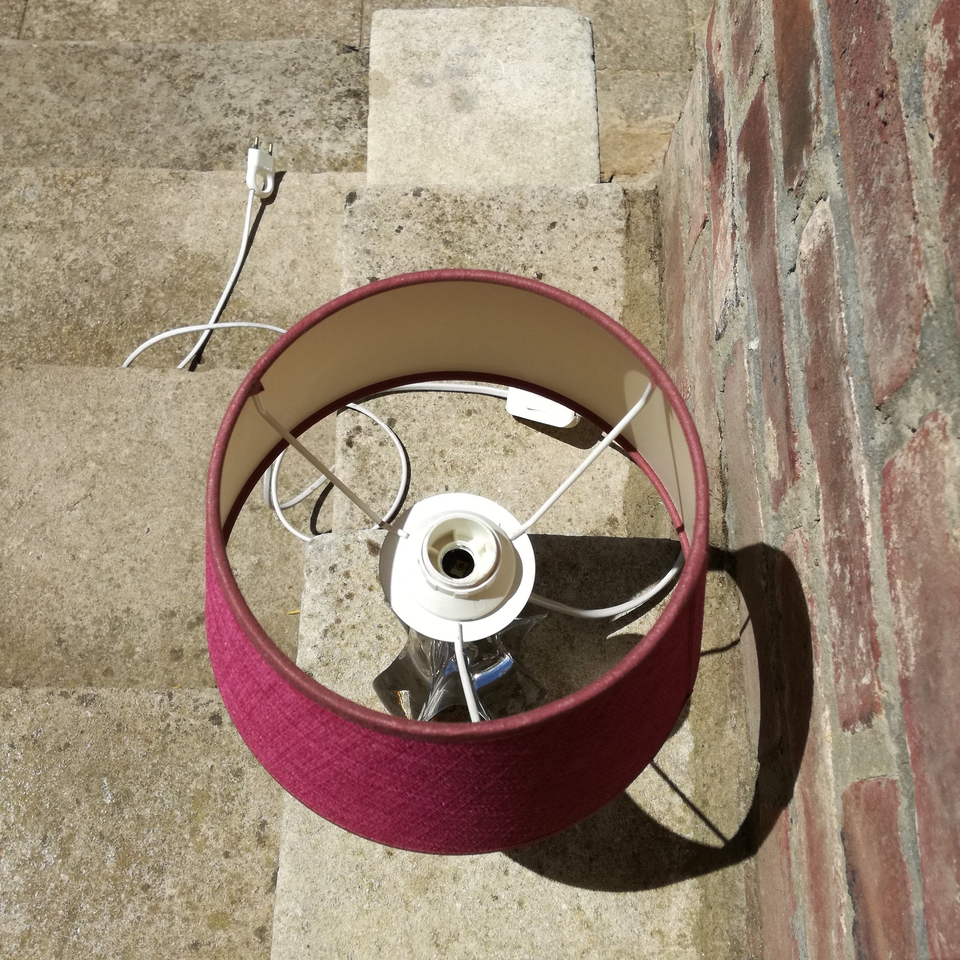 Lampe  Daum