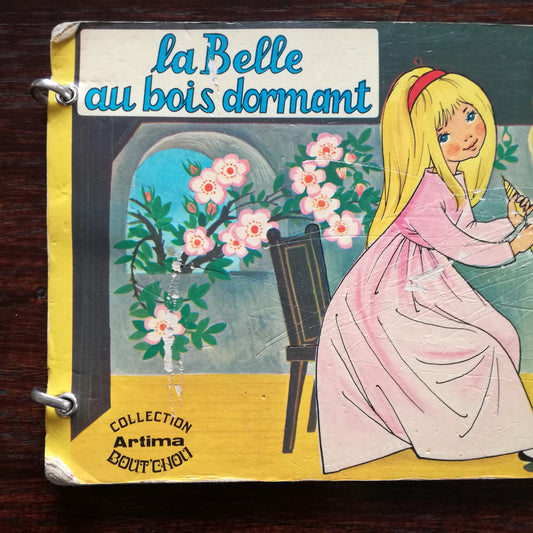 Livre jeunesse Boutchou Éditions Artima