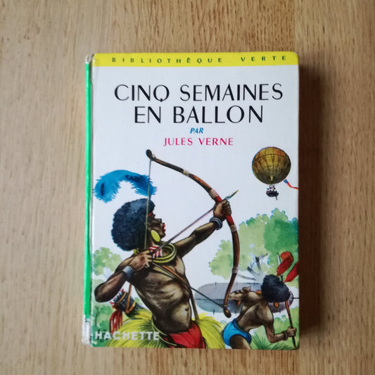 Livre jeunesse Bibliothèque Verte Hachette