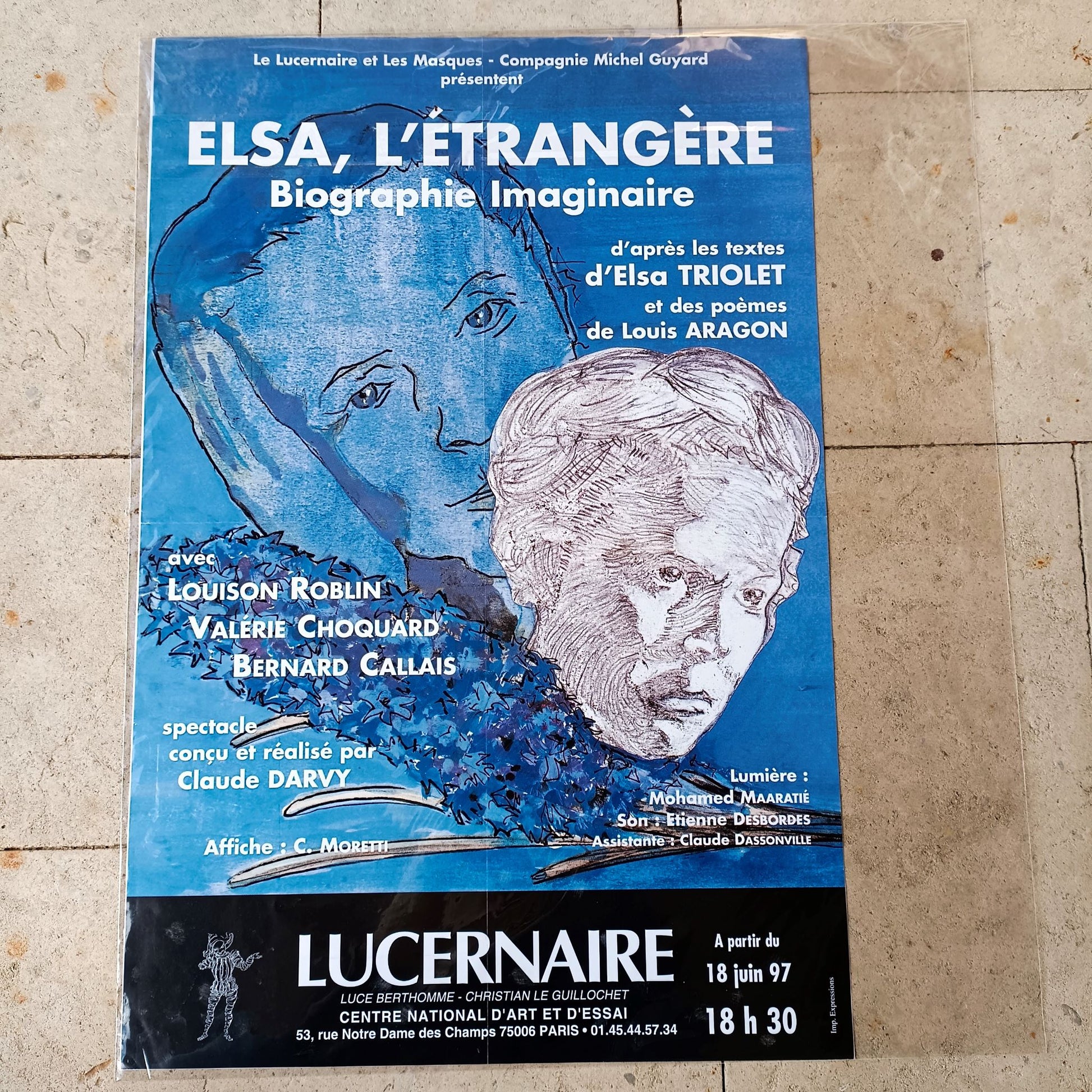 Affiche  