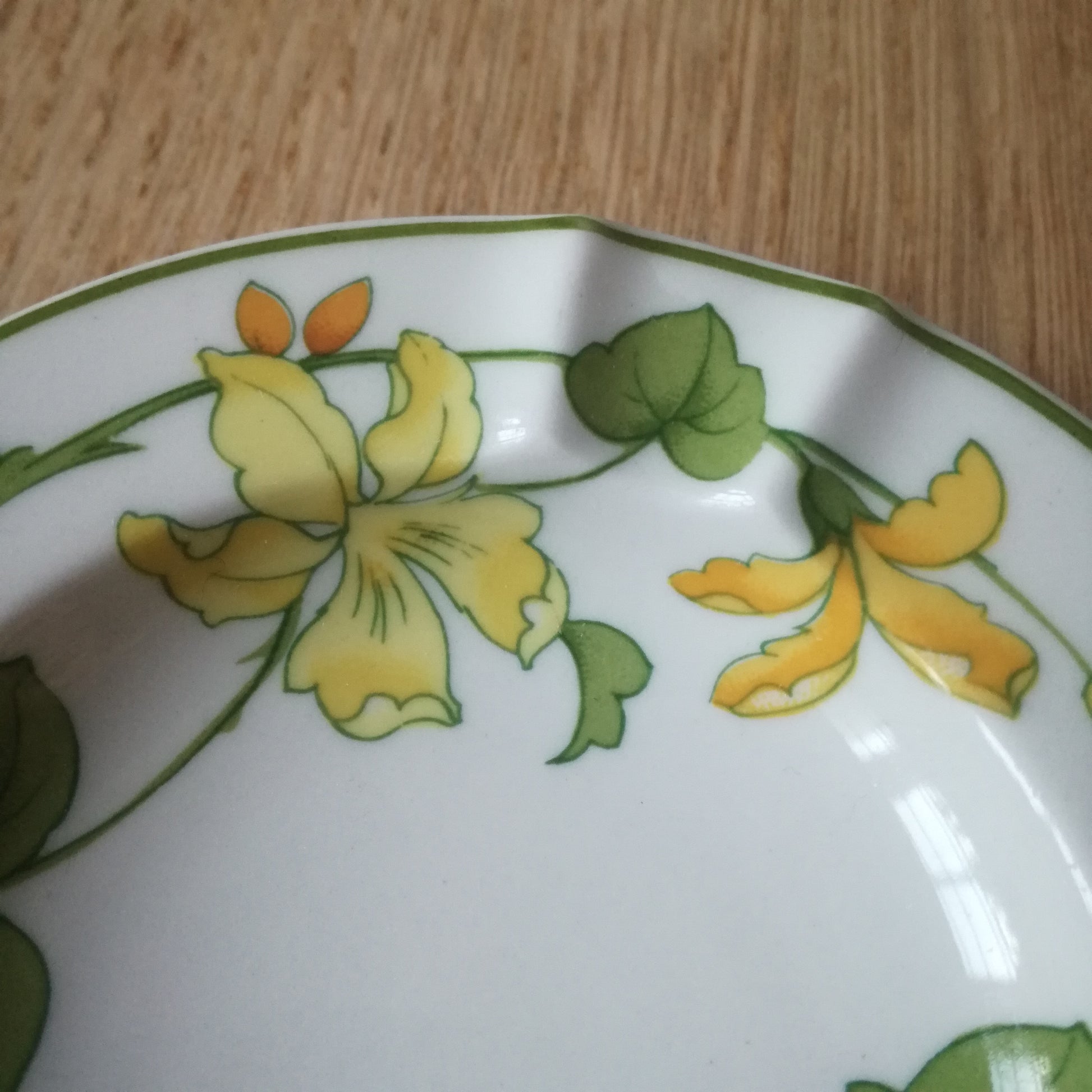 Cendrier Géranium Villeroy & Boch