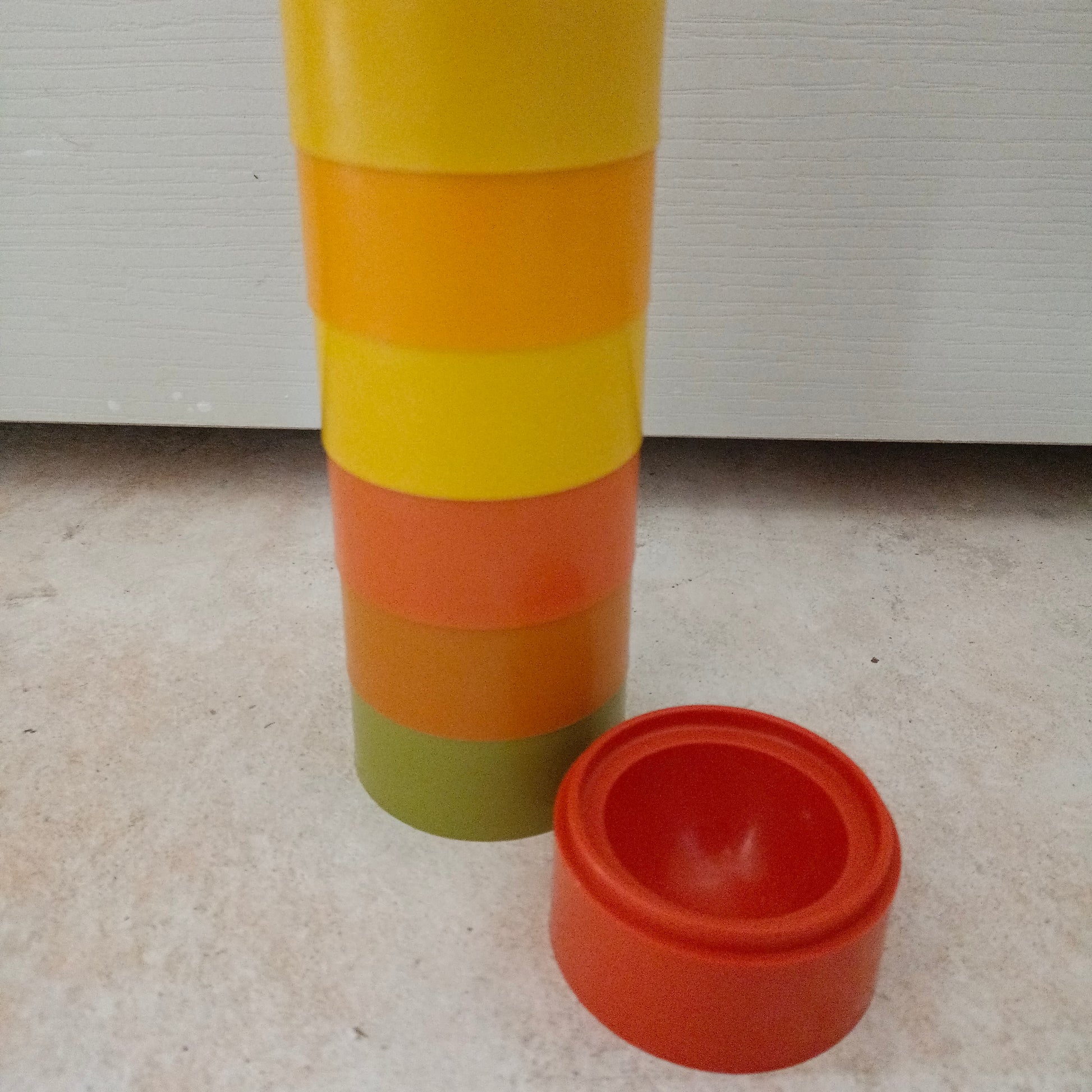 Coquetier  Tupperware