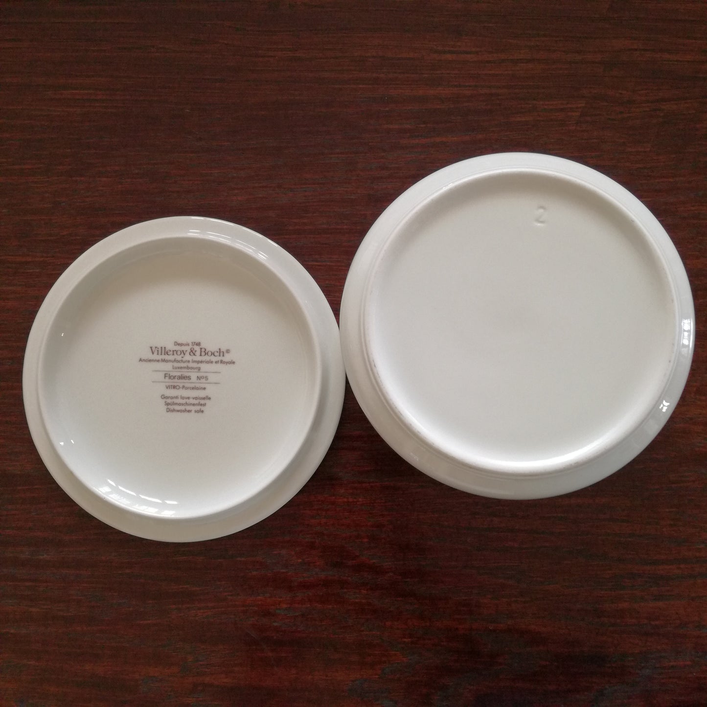 Bonbonnière Floralies Villeroy & Boch