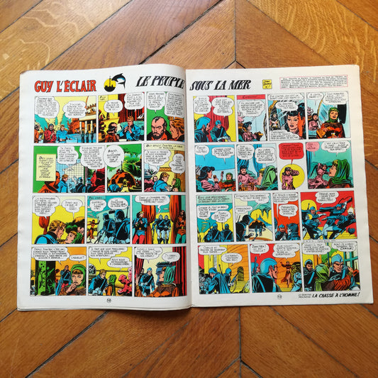 Revue / Magazine  Le Journal de Mickey