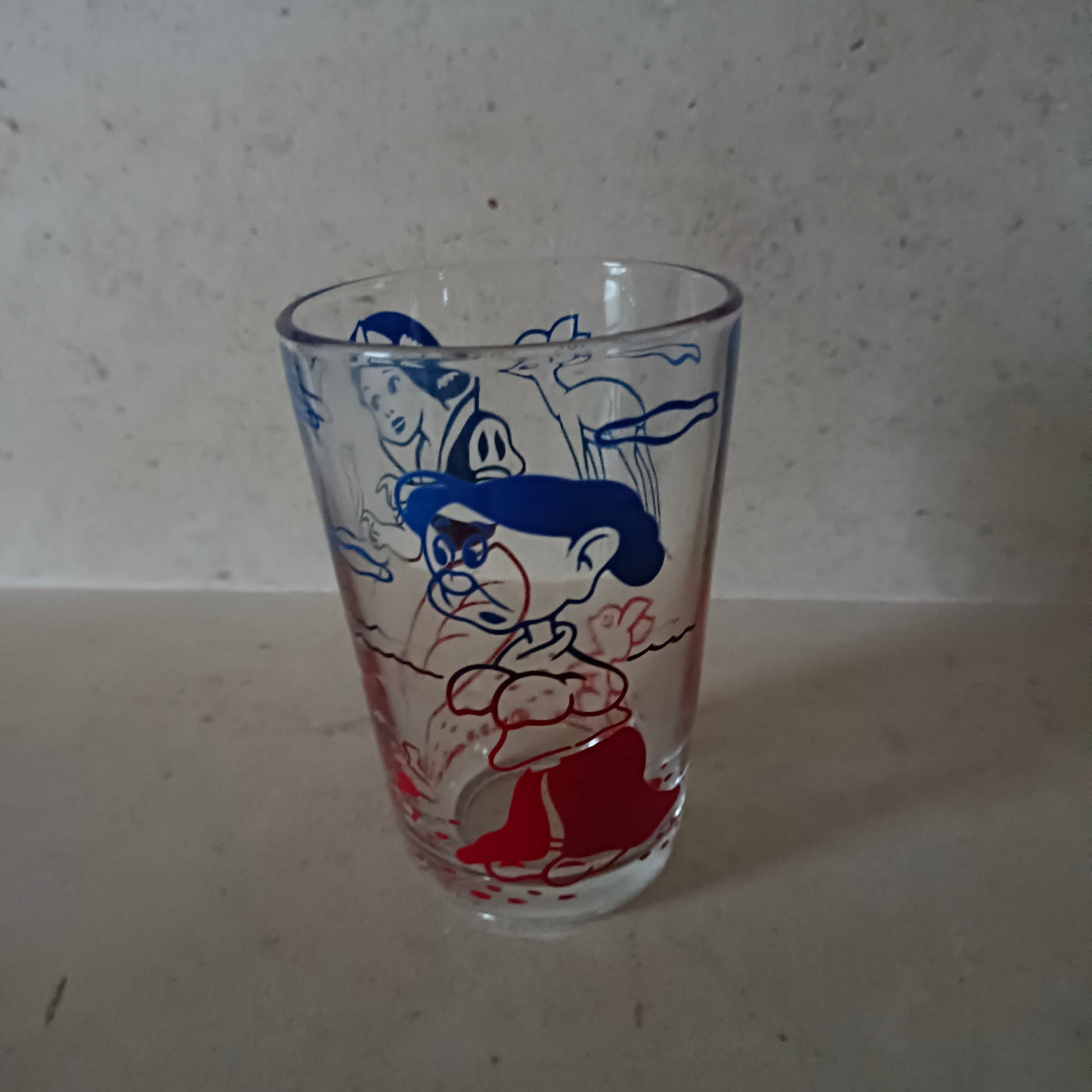 Verre  Walt Disney