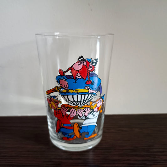 Verre  VMC (Verreries mécaniques champenoises)